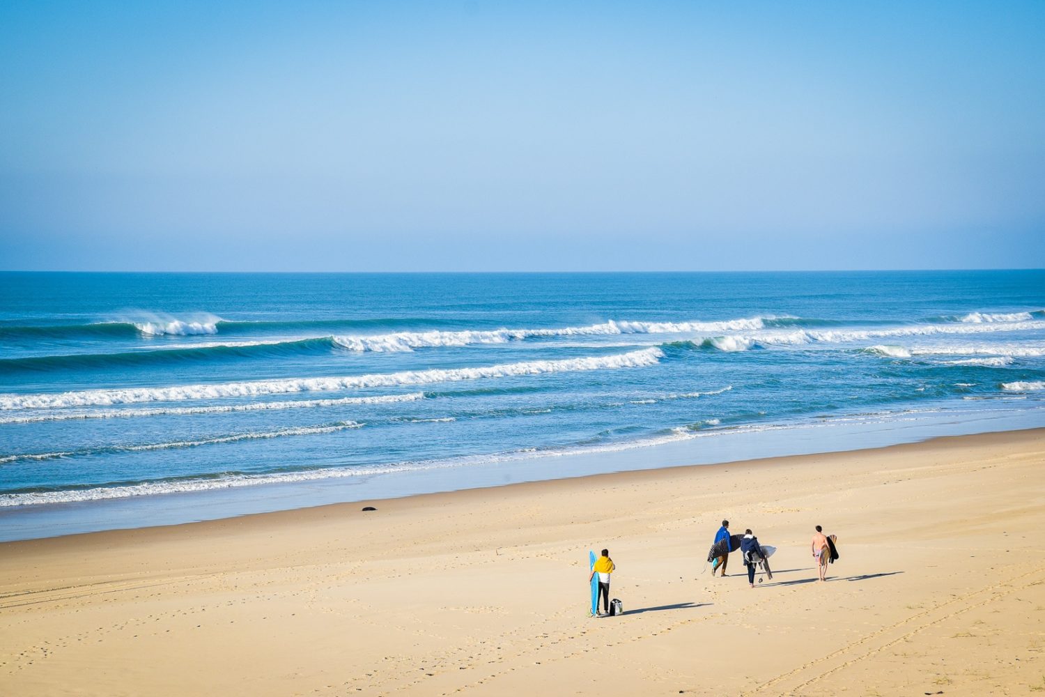 france-plage-echange-pleine-conscience-voyage-meditation