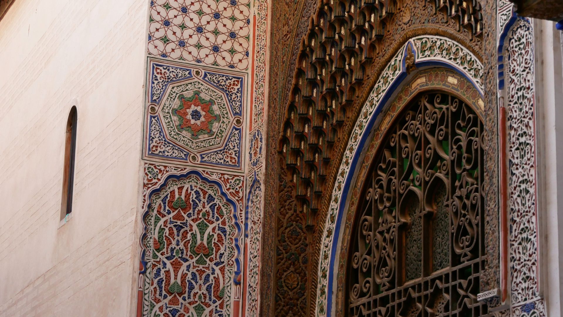 Paiement - Festival des musiques sacrées du monde à Fès - Maroc - 2026