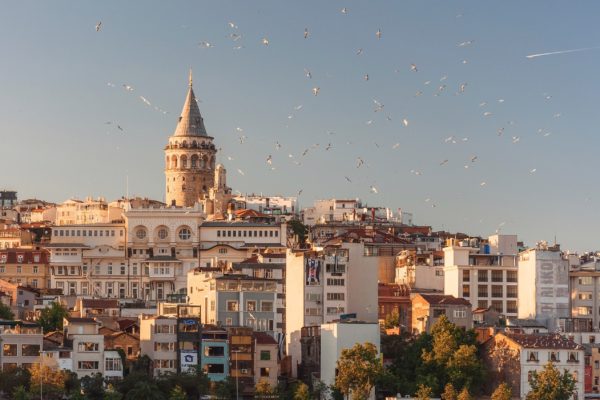 Paiement - Rûmi mon amour - Turquie