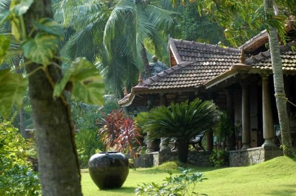 Supplément bungalow spécial en chambre double à partager <br>voyage en Inde du Sud