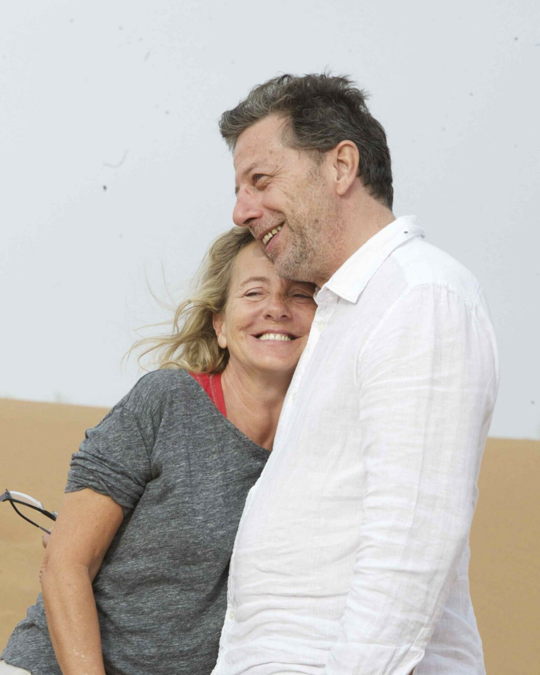 Jeanne Siaud-Facchin et Alain Facchin