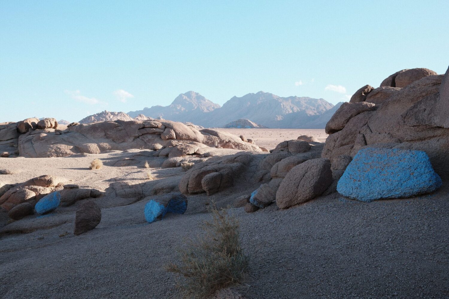 Egypte désert Sinaï (10)