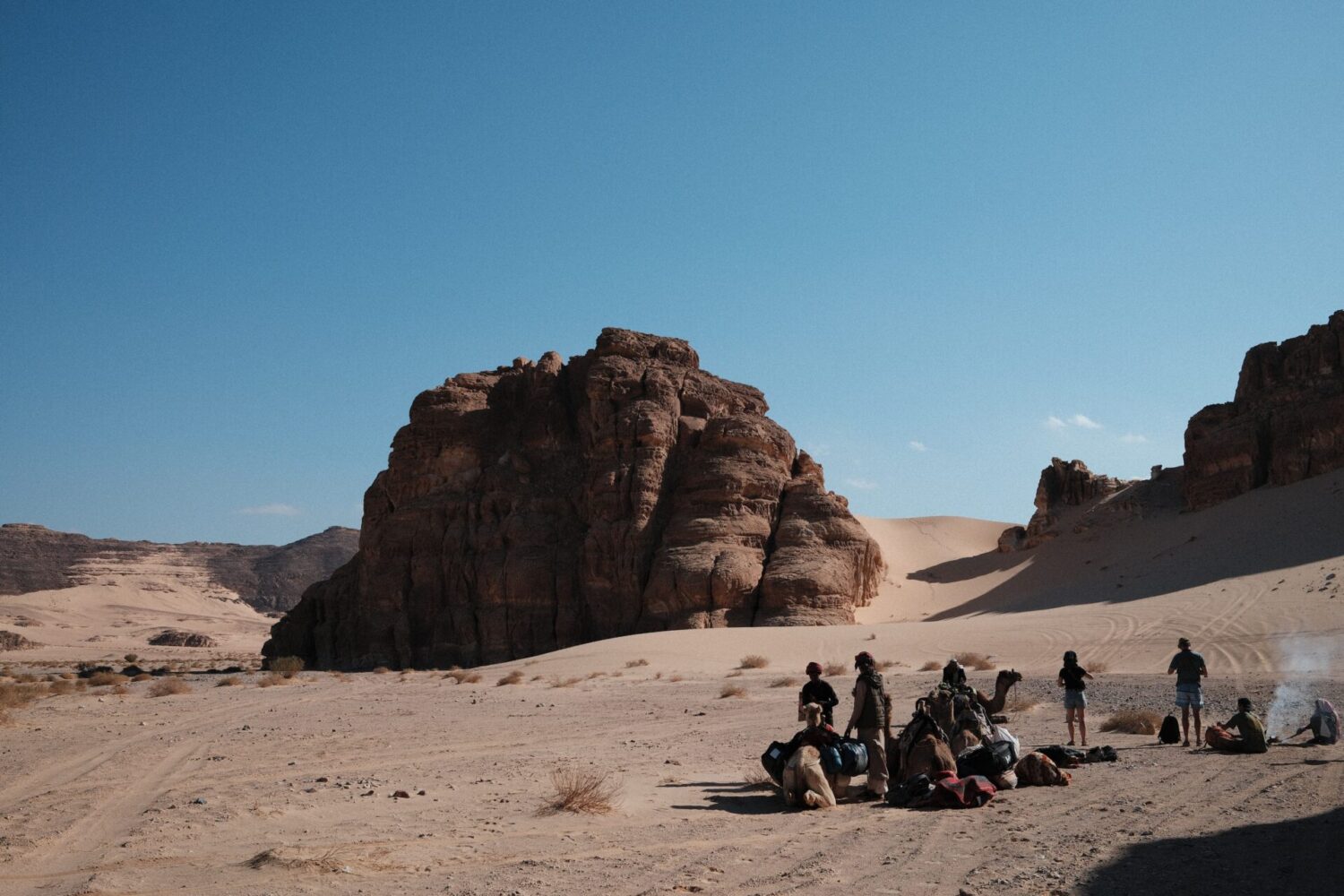 Egypte désert Sinaï (15)