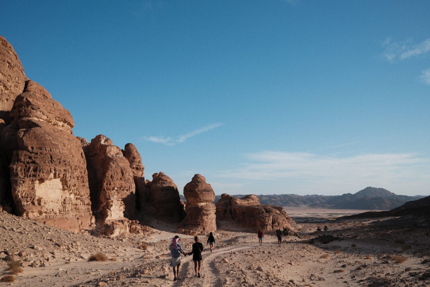 Egypte désert Sinaï (18)