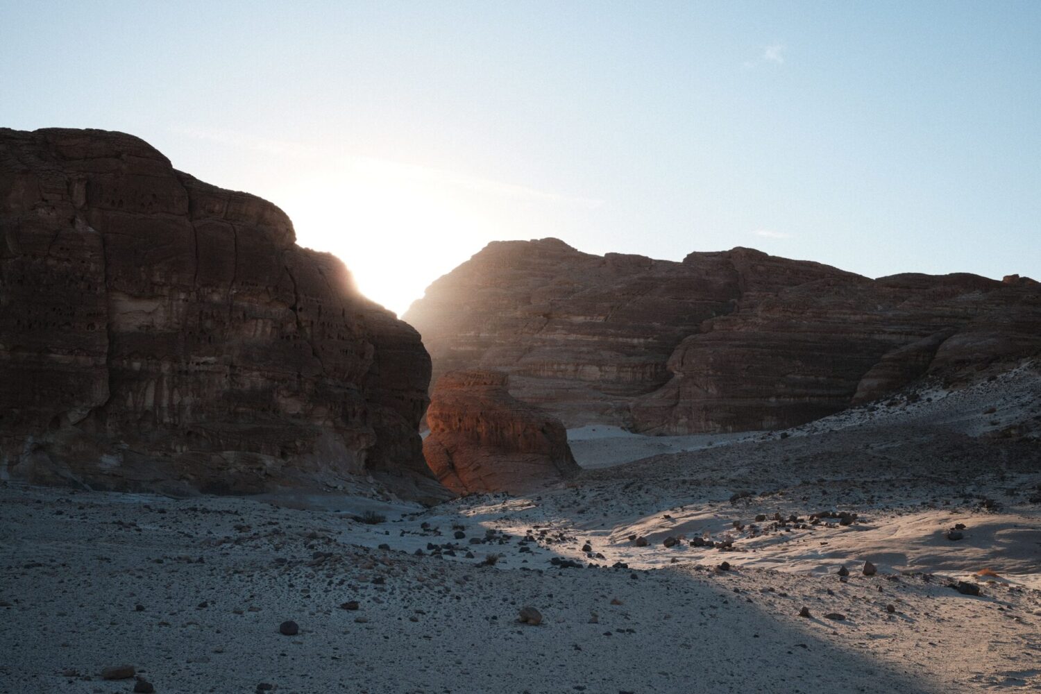 Egypte désert Sinaï (19)