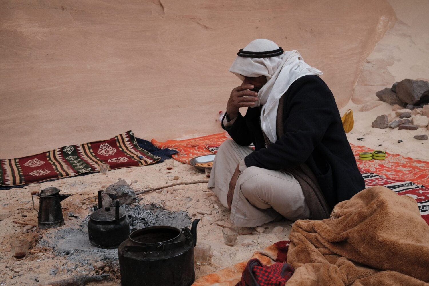 Egypte désert Sinaï (2)