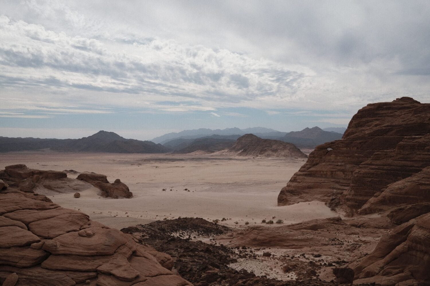 Egypte désert Sinaï (3)