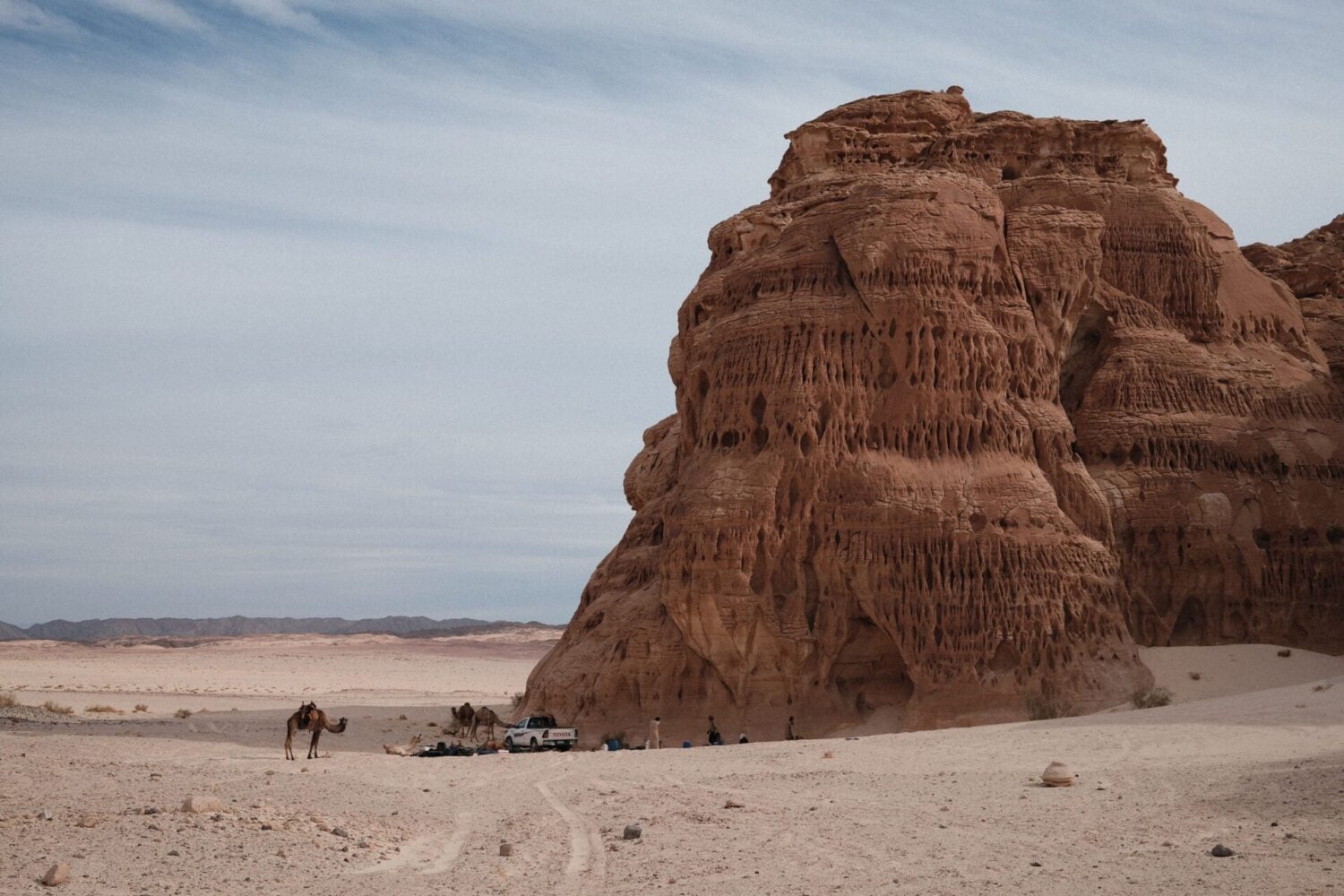 Egypte désert Sinaï (5)