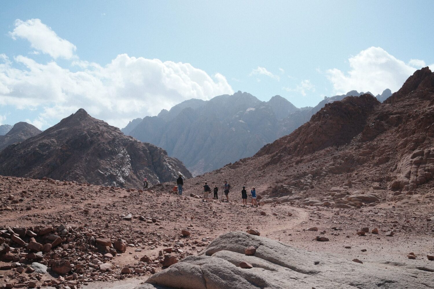 Egypte désert Sinaï (8)