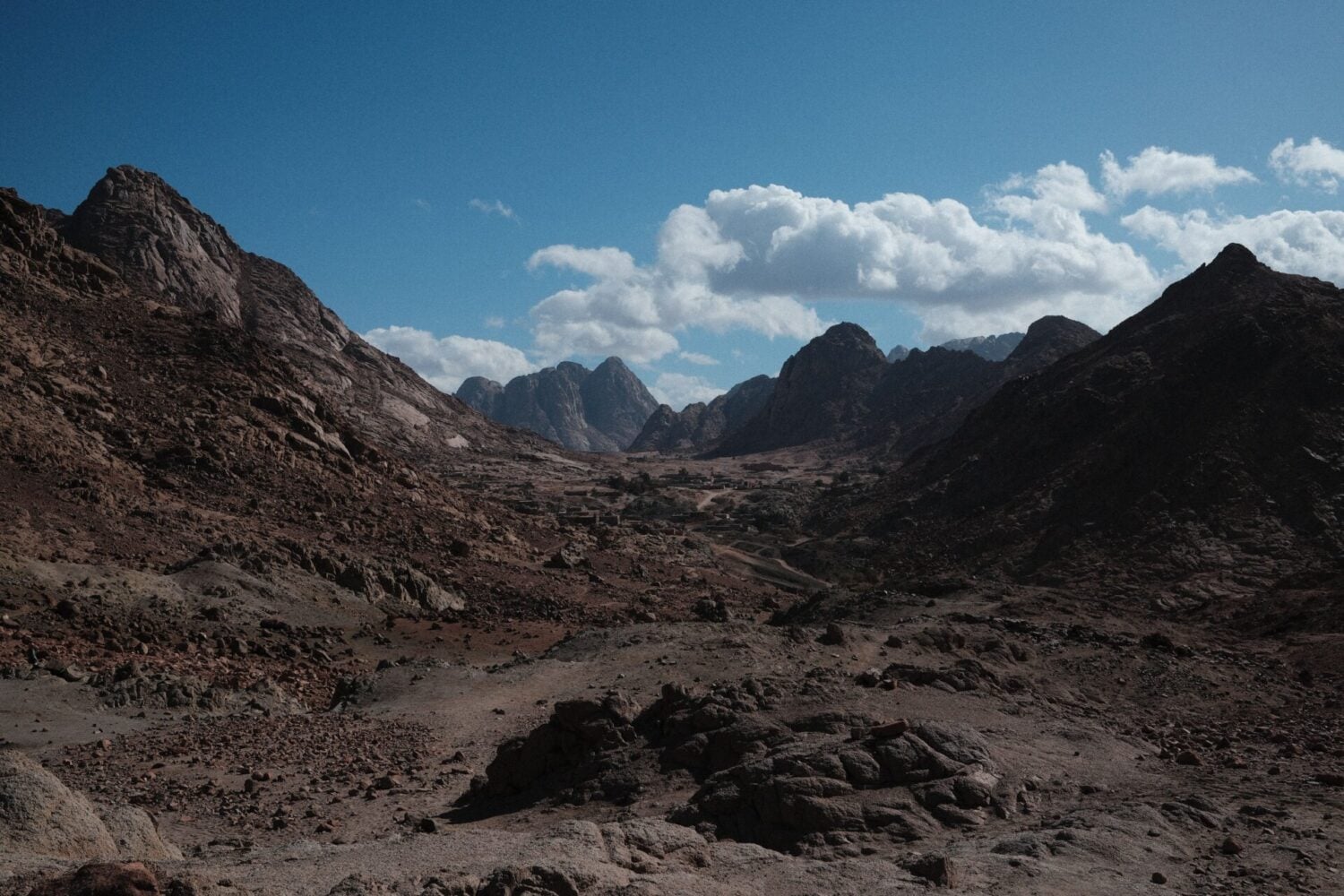 Egypte désert Sinaï (9)