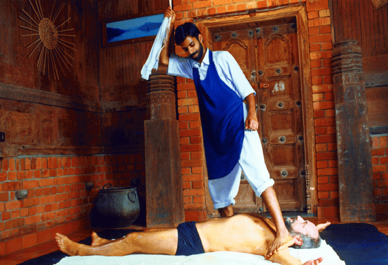 La cure ayurvedique au Kerala en INDE, c'est quoi