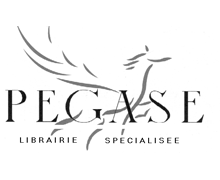 Logo de la librairie Pégase